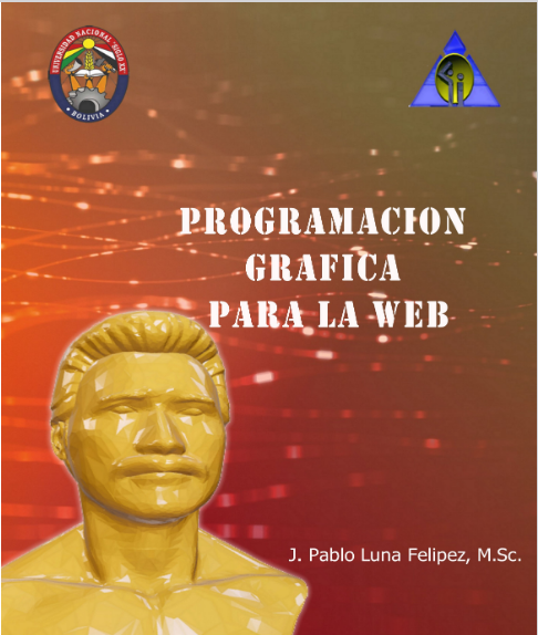 Portada PROGRAMACIÓN GRÁFICA PARA LA WEB